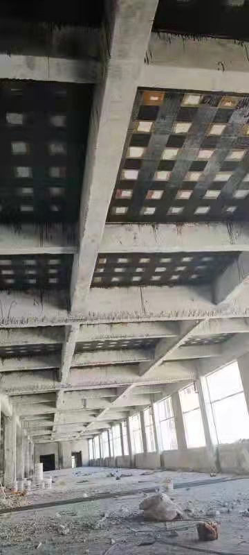 阆中楼板碳纤维布加固可以增加承重